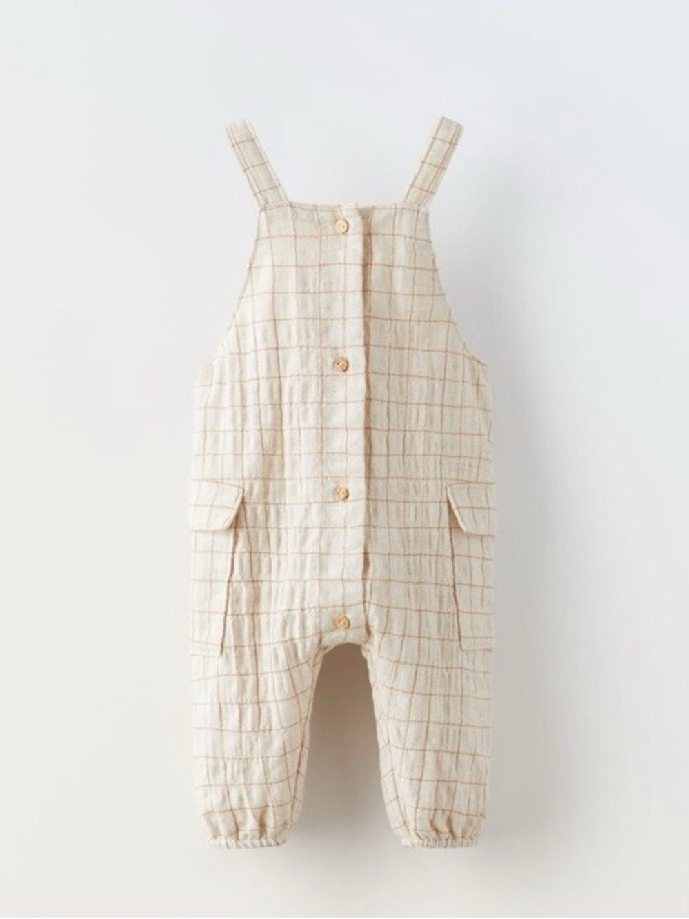 Zara Baby Overalls